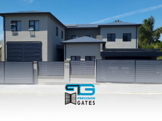 Precision Gates