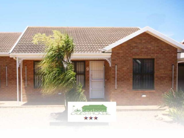 De Keurboom Guest House