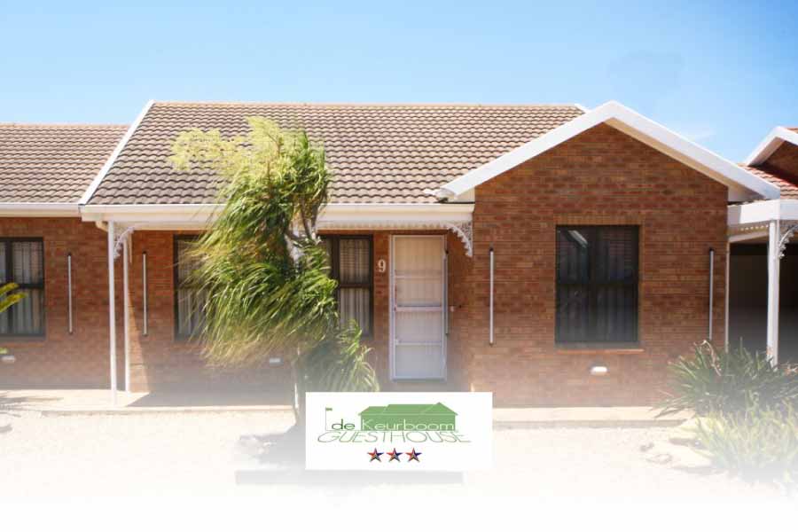 De Keurboom Guest House